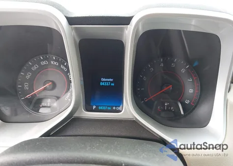 2015 Chevrolet Camaro 2Ss z USA, uszkodzony, nr VIN 2G1FK1EJ9F9272145